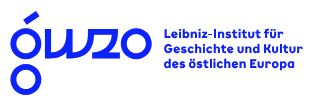 Logo des Leibniz-Institut für Geschichte und Kultur des östlichen Europa