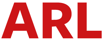Logo der Akademie für Raumentwicklung in der Leibniz-Gemeinschaft (ARL)