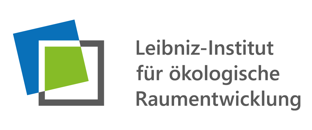 Logo des Leibniz-Institut für ökologische Raumforschung (IÖR)