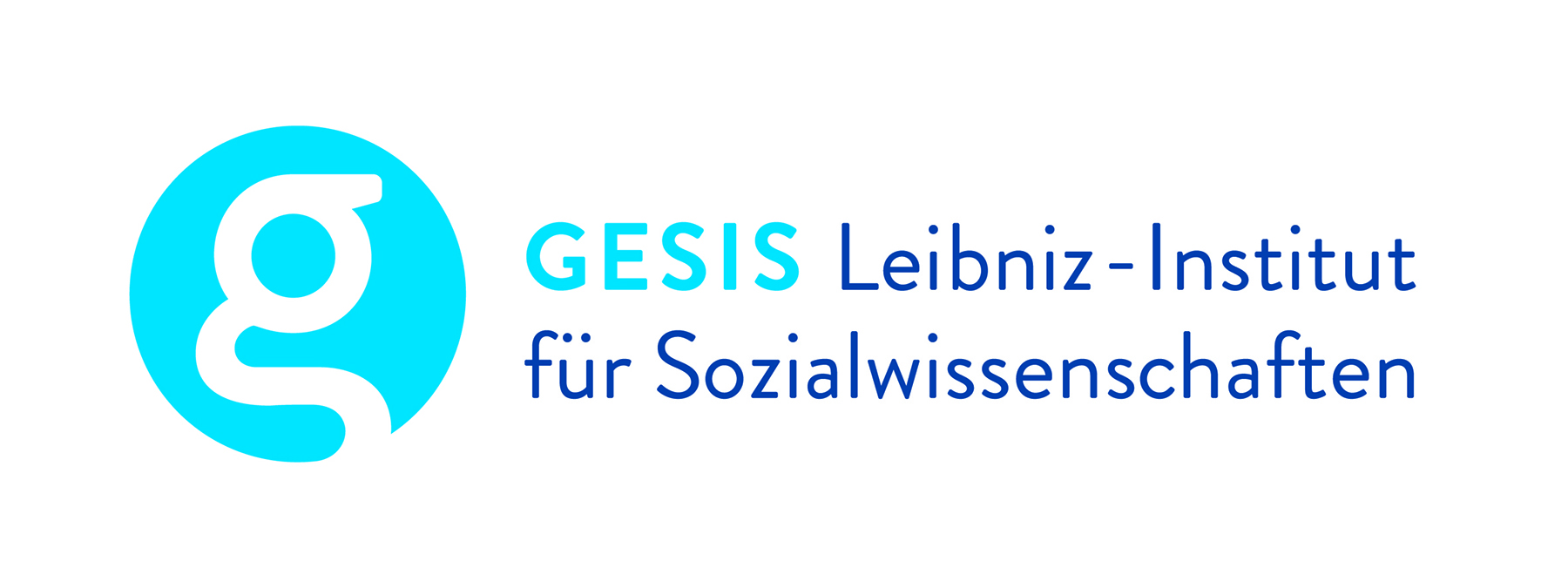 Logo des Leibniz-Institut für Sozialwissenschaften (GESIS)