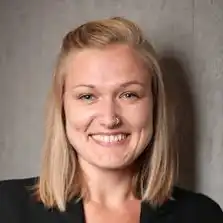 Porträt der Moving Lab-Koordinatorin Nora Prüfer, ZZF Potsdam (in Elternzeit).