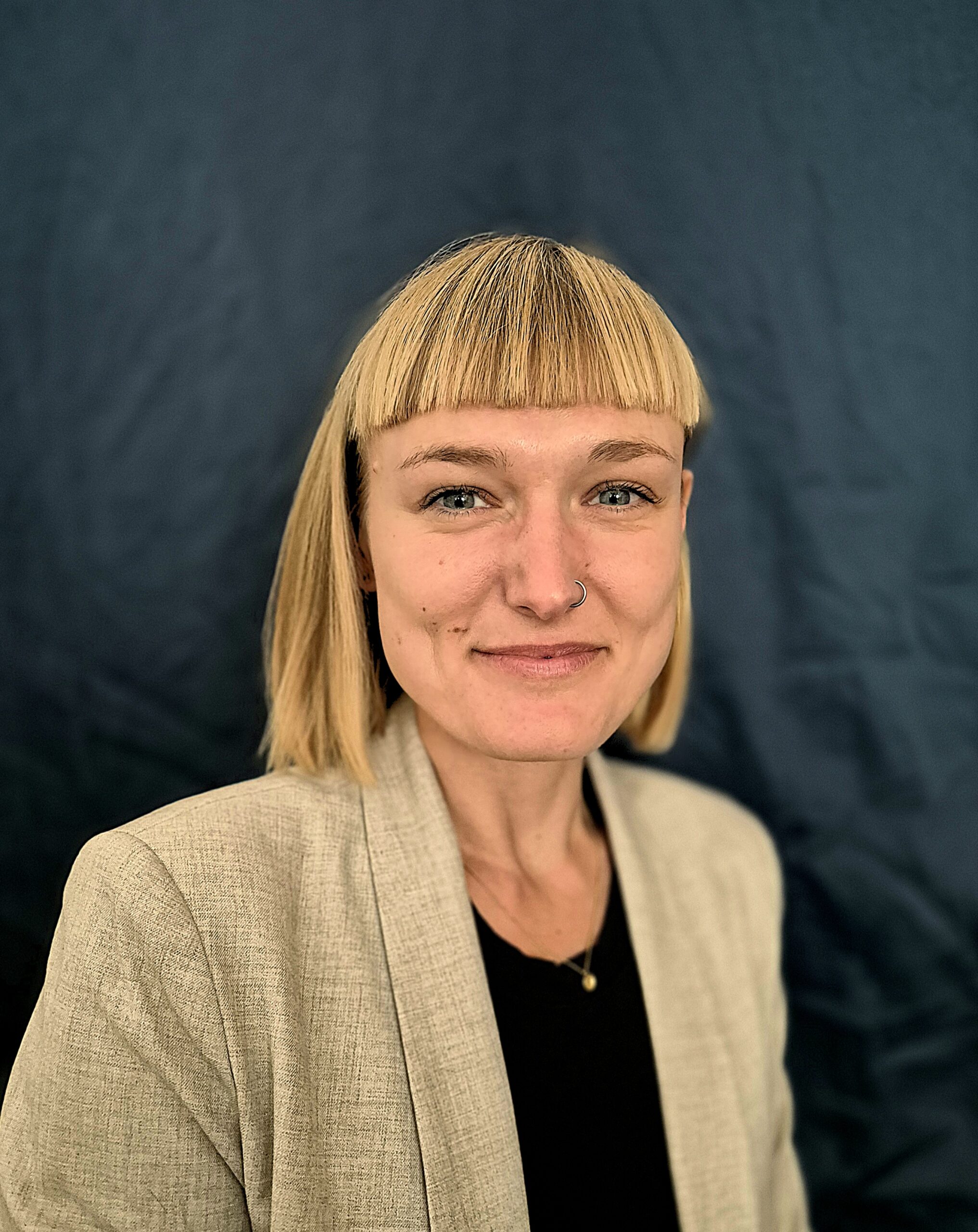 Portr&auml;t von Nora Pr&uuml;fer
