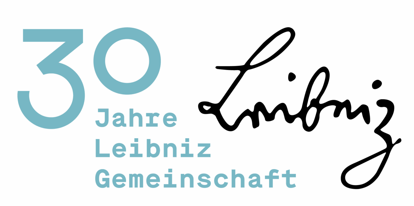 Footer Logo Leibniz Gemeinschaft
