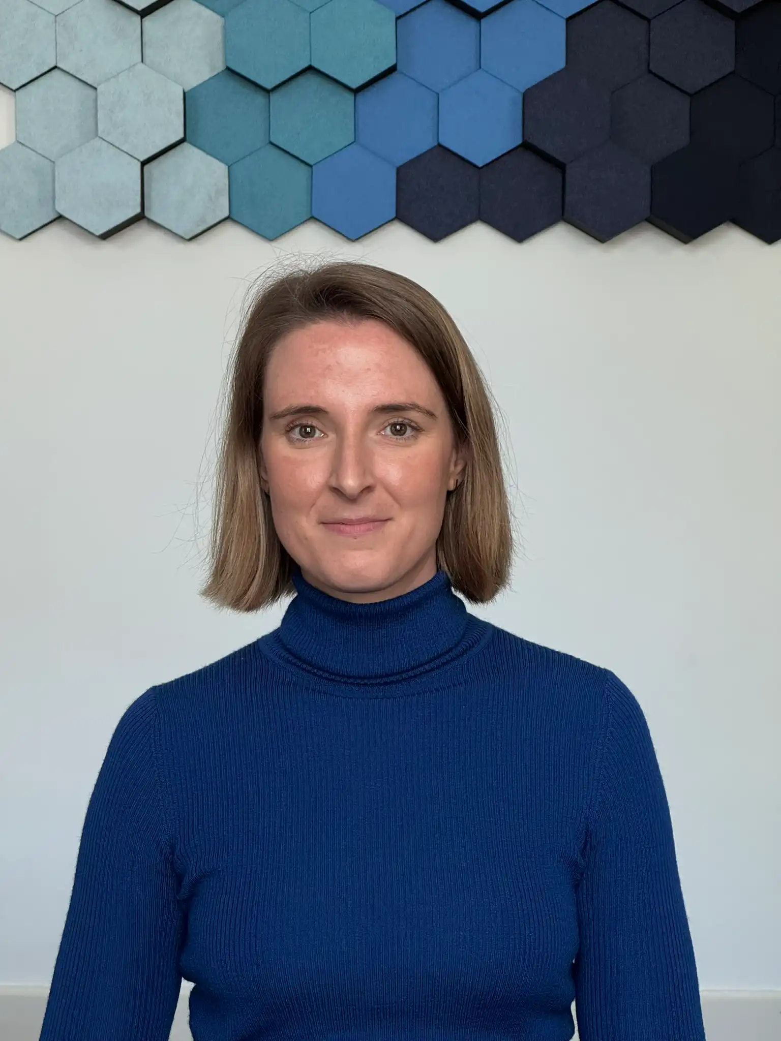 Porträt der Leibniz-Lab-Koordinatorin für Ausstellungen Julia Wigger, ZZF Potsdam