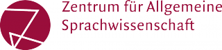 Logo des Zentrum für Allgemeine Sprachwissen schaft (ZAS)