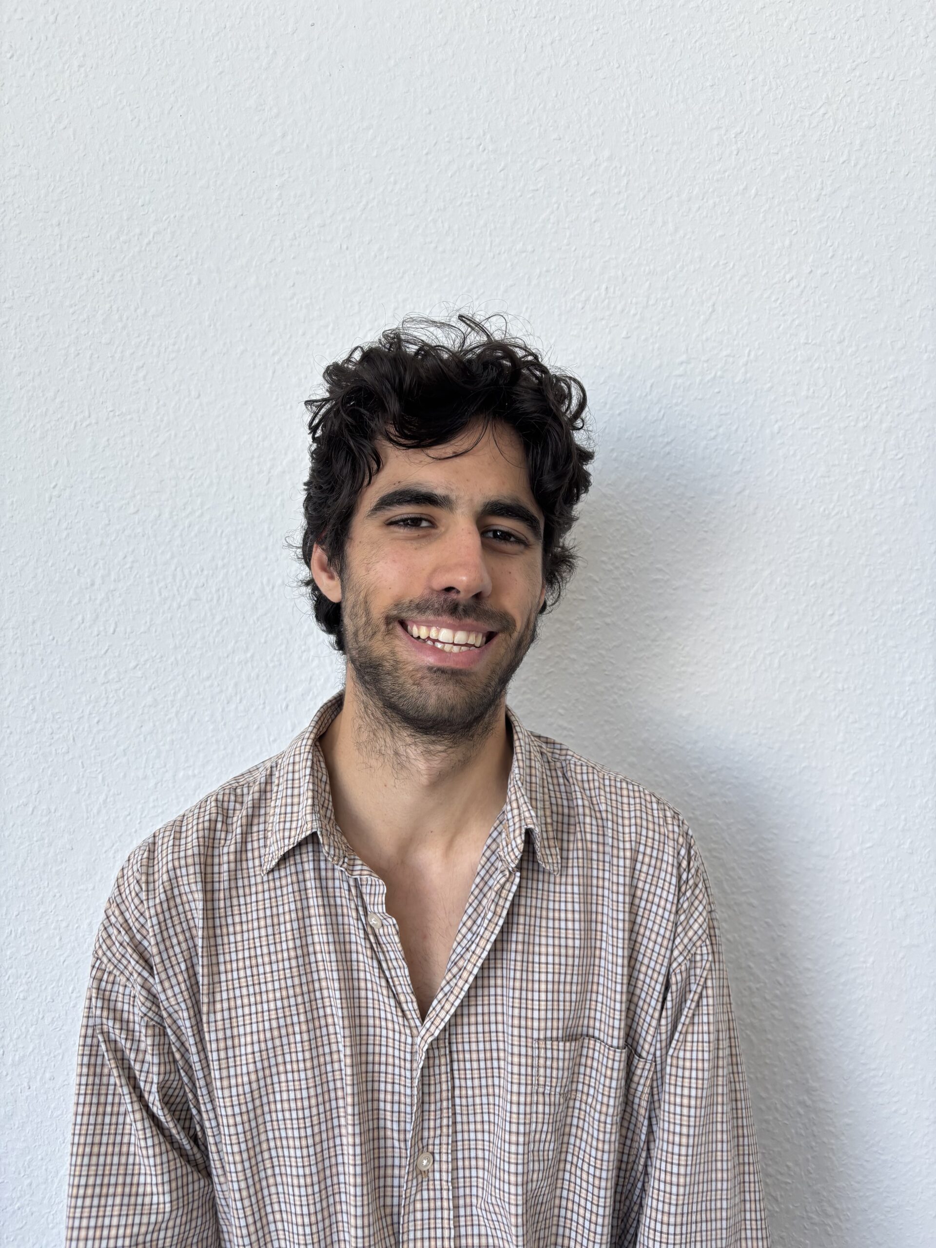 Porträtfoto von Paul Rabaté.