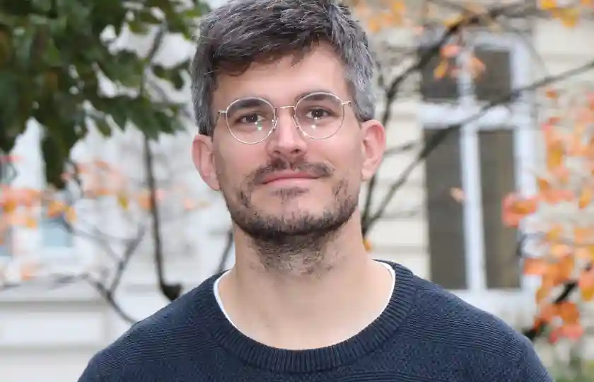 Porträt des Forschers Michael Reiss vom Leibniz-Institut für Medienforschung | Hans-Bredow-Institut.