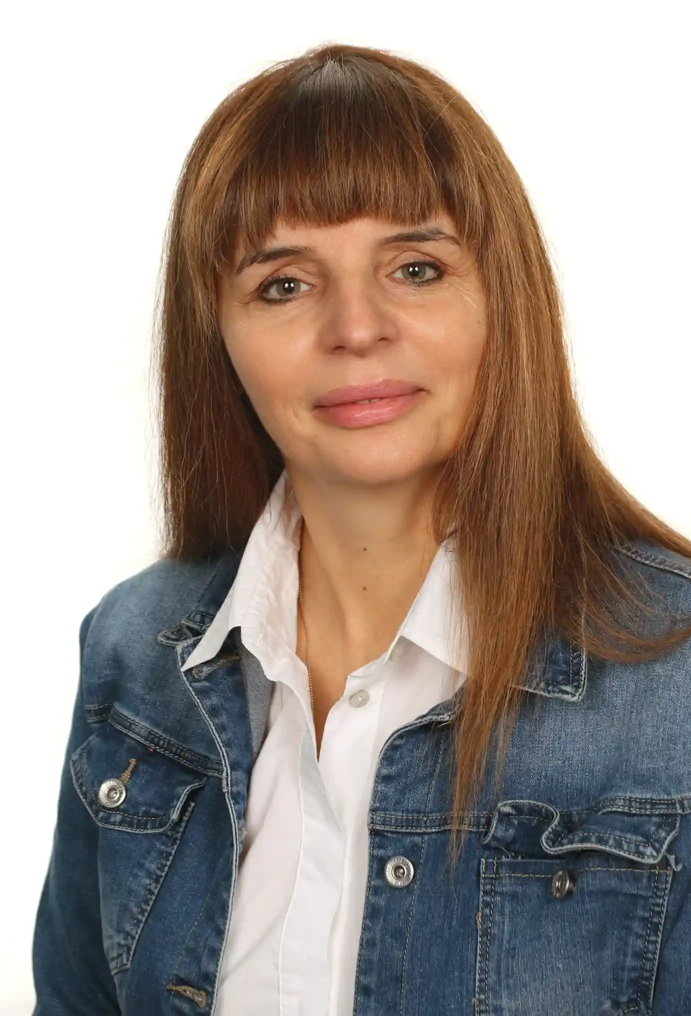 Porträt der Forscherin Marzena Zygis vom Leibniz-Zentrum Allgemeine Sprachwissenschaft (ZAS)