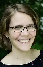 Porträt Eva Oberloskamp