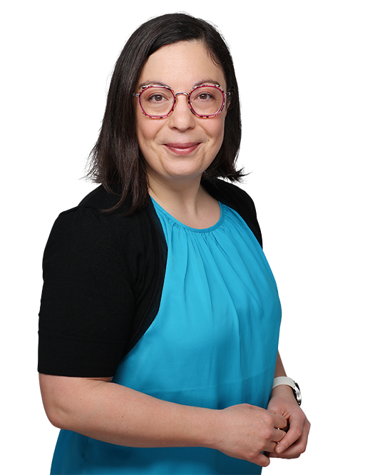 Porträt Prof. Dr. Alexia Katsanidou