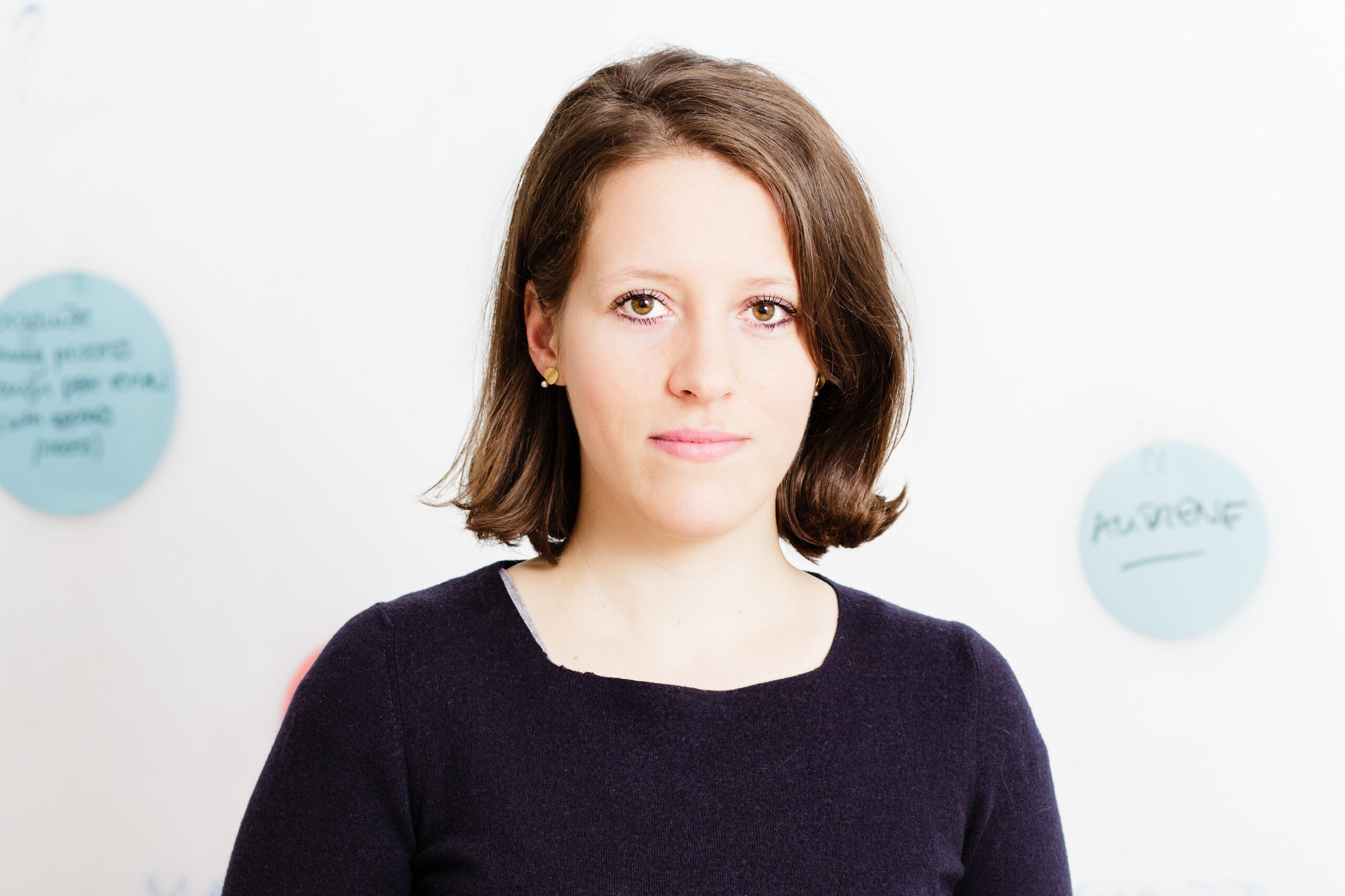 Sarah Brockmeier Porträt