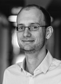 Porträt des Forschers Stefan Peters