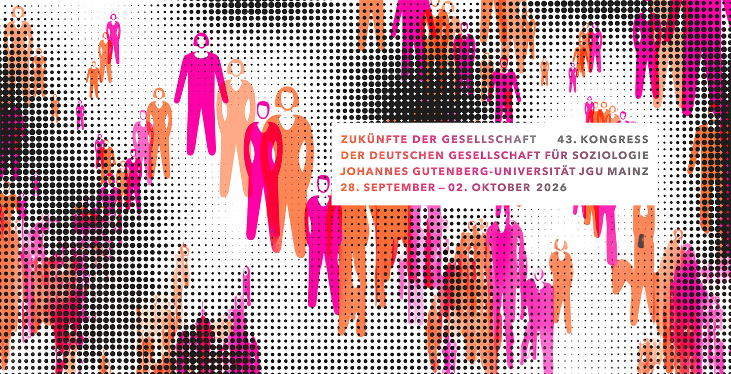 Offizielles Werbebanner f&uuml;r den 3. Kongress der Deutschen Gesellschaft f&uuml;r Soziologie