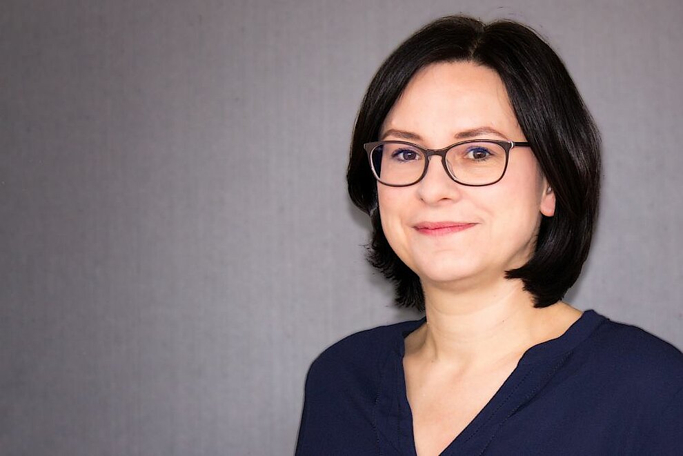 Portrait von Stefanie Rößler