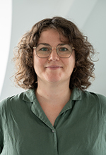 Porträt von der Forscherin Anna Oechslen