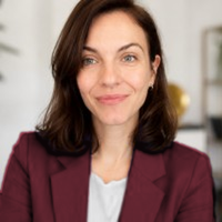 Porträt Juliane Victor